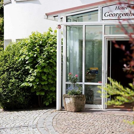 Hotel Georgenhof Markt Schwaben Exteriér fotografie