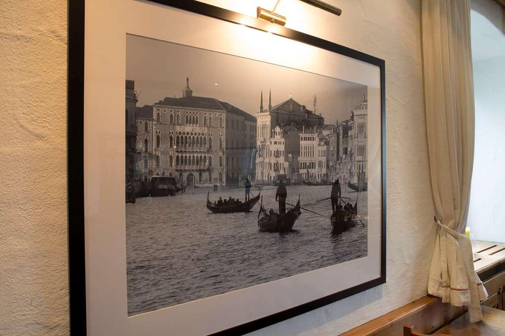 Hotel Georgenhof Markt Schwaben Restaurace fotografie